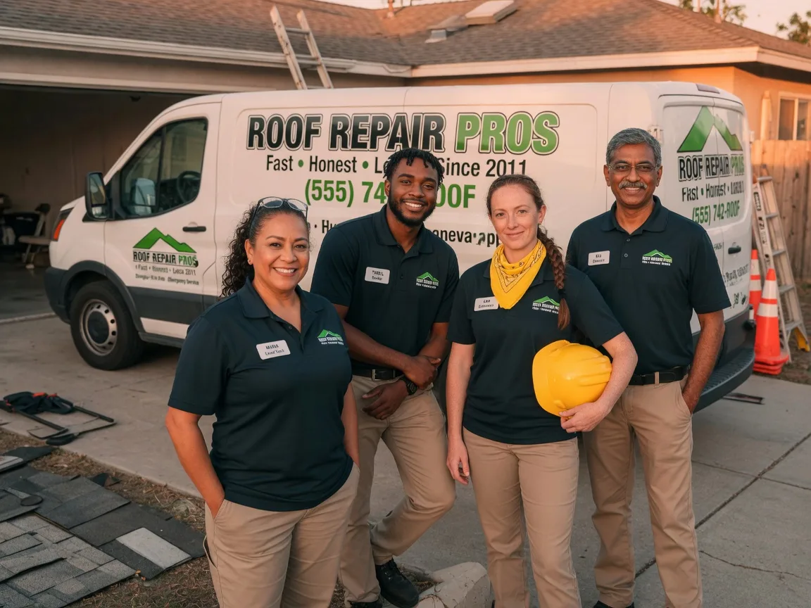 Roof Repair company in Underwood, IN